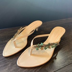 Sergio Rossi summer sandals